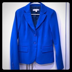 New York & Company blue blazer Size 2.
